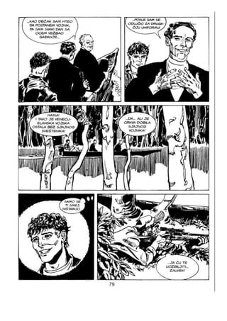 Mister NO - beli indijanac