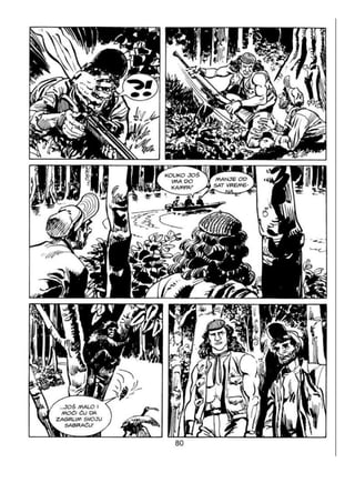 Mister NO - beli indijanac