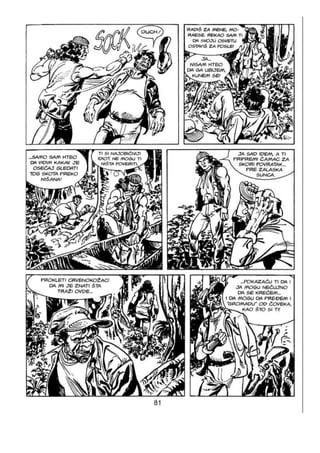 Mister NO - beli indijanac