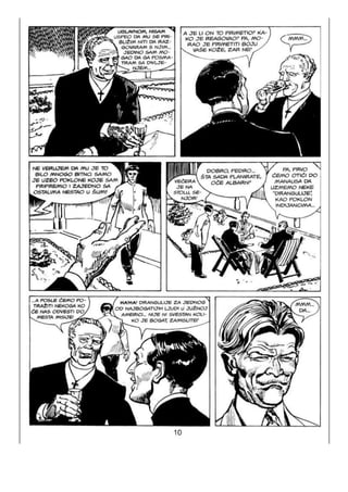 Mister NO - beli indijanac