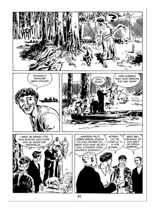 Mister NO - beli indijanac