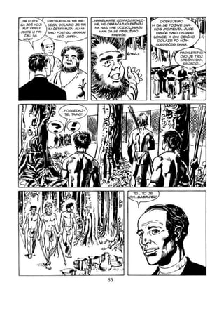 Mister NO - beli indijanac