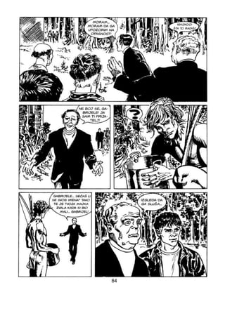 Mister NO - beli indijanac