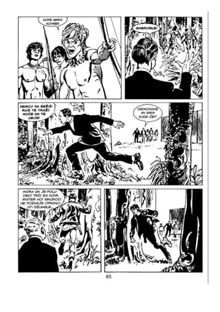 Mister NO - beli indijanac