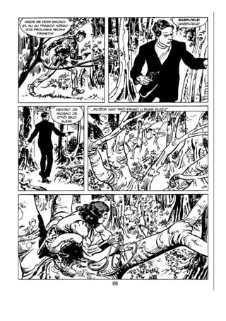 Mister NO - beli indijanac