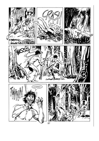 Mister NO - beli indijanac