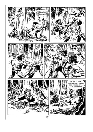 Mister NO - beli indijanac