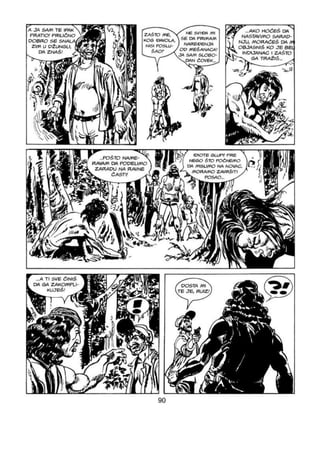 Mister NO - beli indijanac