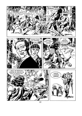 Mister NO - beli indijanac