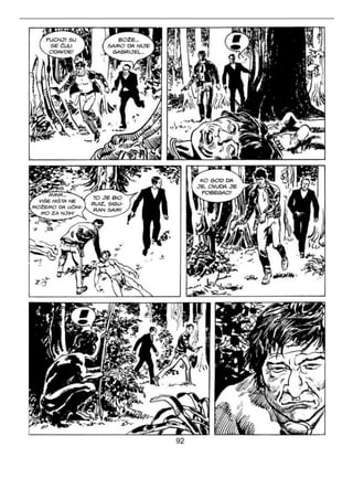 Mister NO - beli indijanac