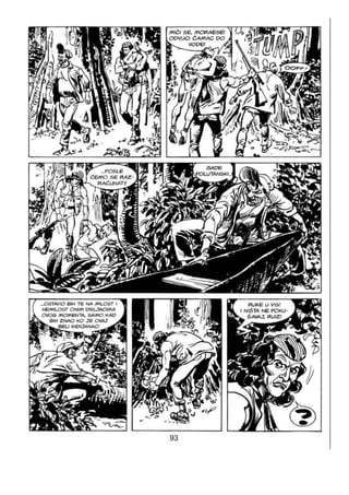 Mister NO - beli indijanac