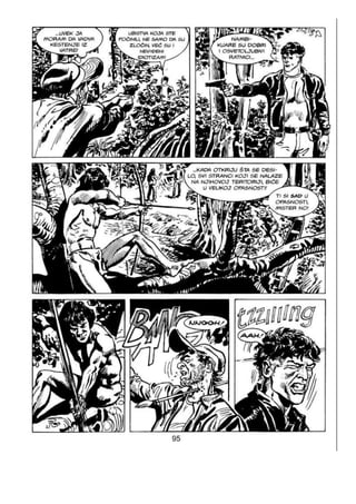 Mister NO - beli indijanac