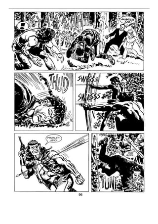 Mister NO - beli indijanac