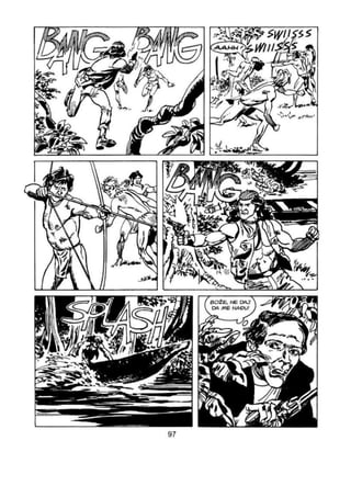 Mister NO - beli indijanac