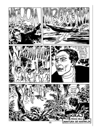 Mister NO - beli indijanac