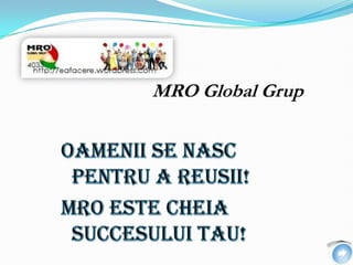 MRO Global Grup
 