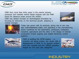 MroNet.it - the Italian Network for MRO | PPT