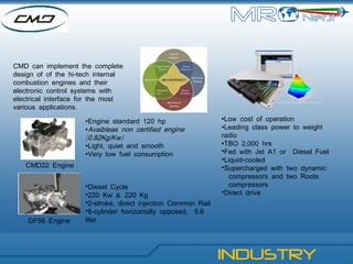 MroNet.it - the Italian Network for MRO | PPT