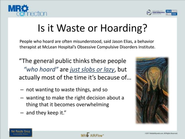 MRO Material Dispositioning | PPT