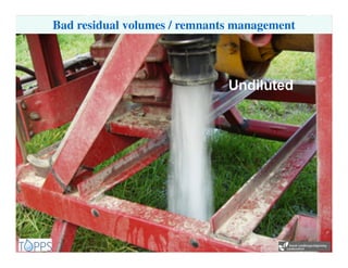 Bad residual volumes / remnants management




                                      www.topps-life.org
                                 13
 