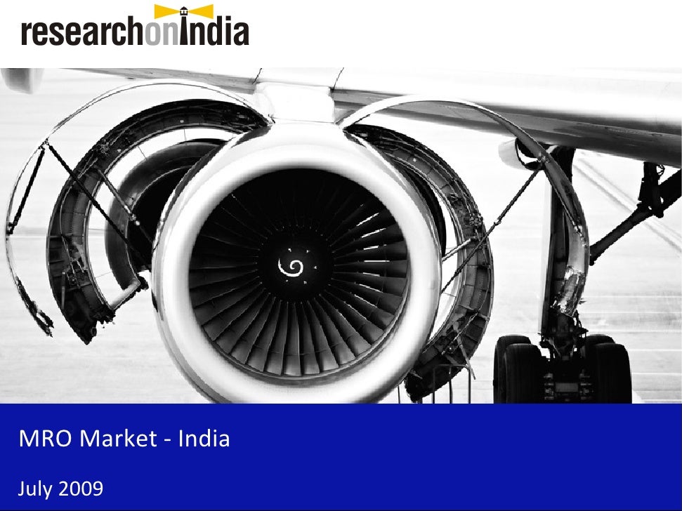 MRO Market - India - Sample