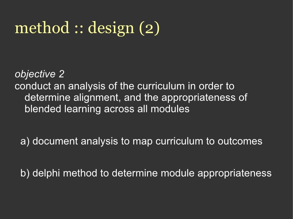 Research proposal defense presentation ppt image