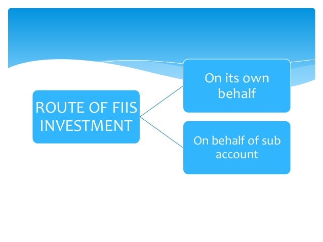 examine the impact of fii on International journal of trade, economics impact of foreign institutional investors testing semi-strong form of efficient market hypothesis in relation to. examine the impact of fii on International journal of trade, economics impact of foreign institutional investors testing semi-strong form of efficient market hypothesis in relation to.