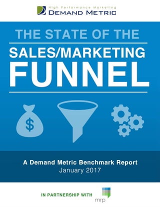 The State of the Sales & Marketing Funnel
