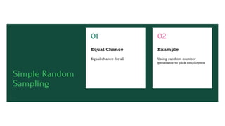 Sampling Methods - Understanding how to select participants in research ...