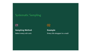 Sampling Methods - Understanding how to select participants in research ...