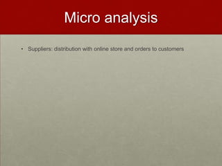 Mr Price - Situational Analysis | PPTX