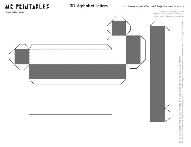 Mrprintables 3d-alphabet-templates-a-to-m