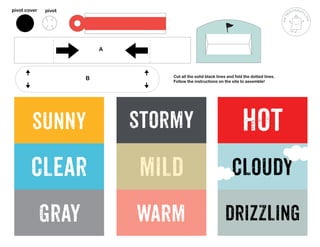 Weather Show Stop Guide.pdf Mrprintables my-weather-station-ltr | PDF