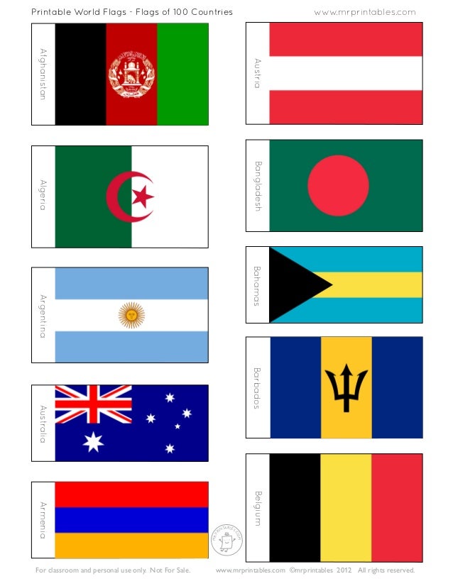 Flags Of The World Free Printable Free Printable Templates Flags Of The World Free Printable Free Printable Templates