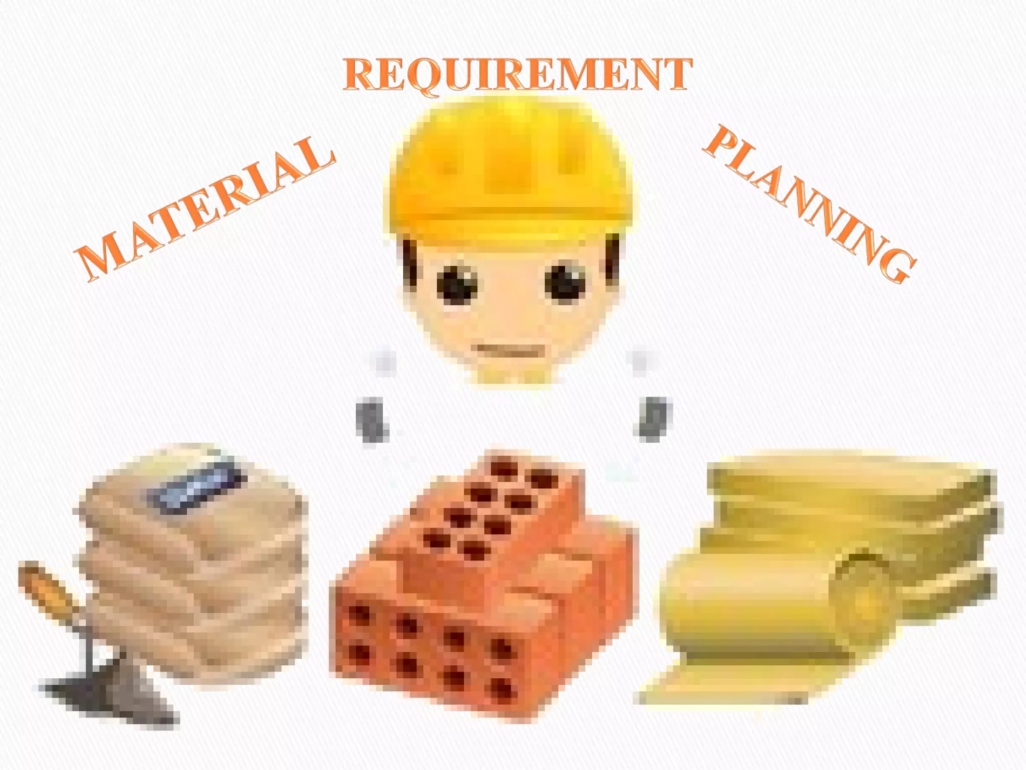 material requirement planning | PPT