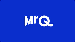 MrQ.com - Vision, Mission, Values