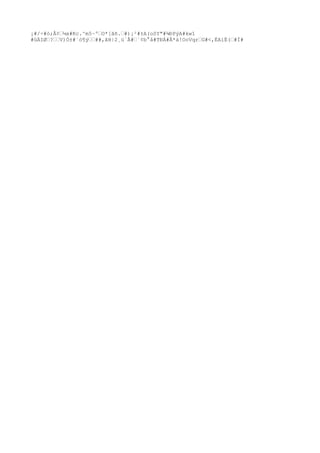 ¡#/÷#ò;Å¢€¼x#Kc.^m5~º€O*[ãñ.€#)¡²#±A(oôY"#¾ÐPýA#kwî
#ûÄIØ€?€€V)Ò±#´ó¶ý€€##,ãH|2¸ú´Â#€`¢b°å#TÐÁ#Â*à!OoVqr€G#<,ÈAíË(€#Í#
 