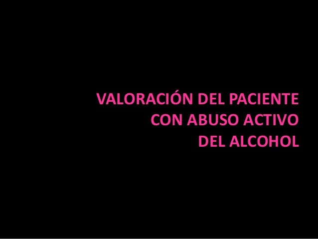 Donde es posible dirigirse para el tratamiento contra el alcoholismo