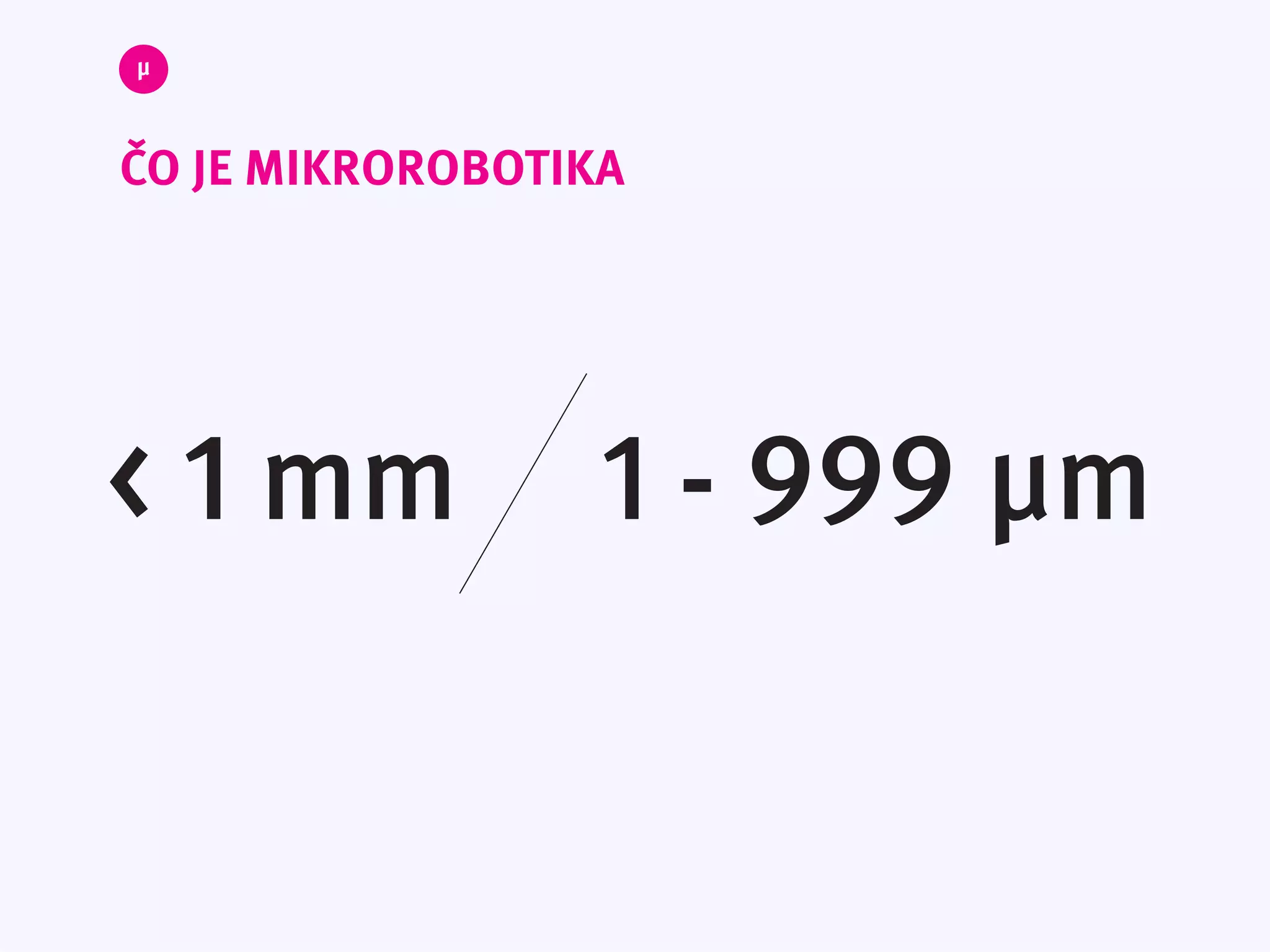 Mikro a nano robotika | PDF