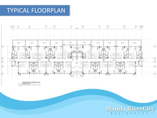 TYPICAL FLOORPLAN
 