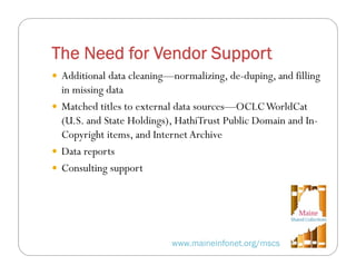 Developing a State-Wide Retention Policy