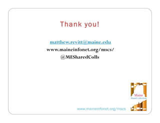 Developing a State-Wide Retention Policy