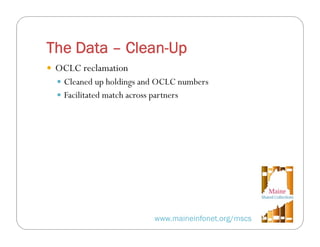 Developing a State-Wide Retention Policy