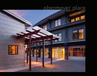 obermeyer place
 