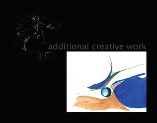 additional creative work
 