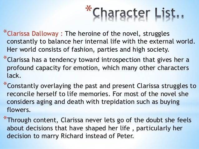 mrs dalloway cliff notes mrs dalloway cliff notes
