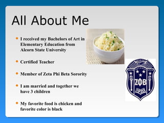 Mrs.Jennings Powerpoint | PPT | Secondary Education | Education