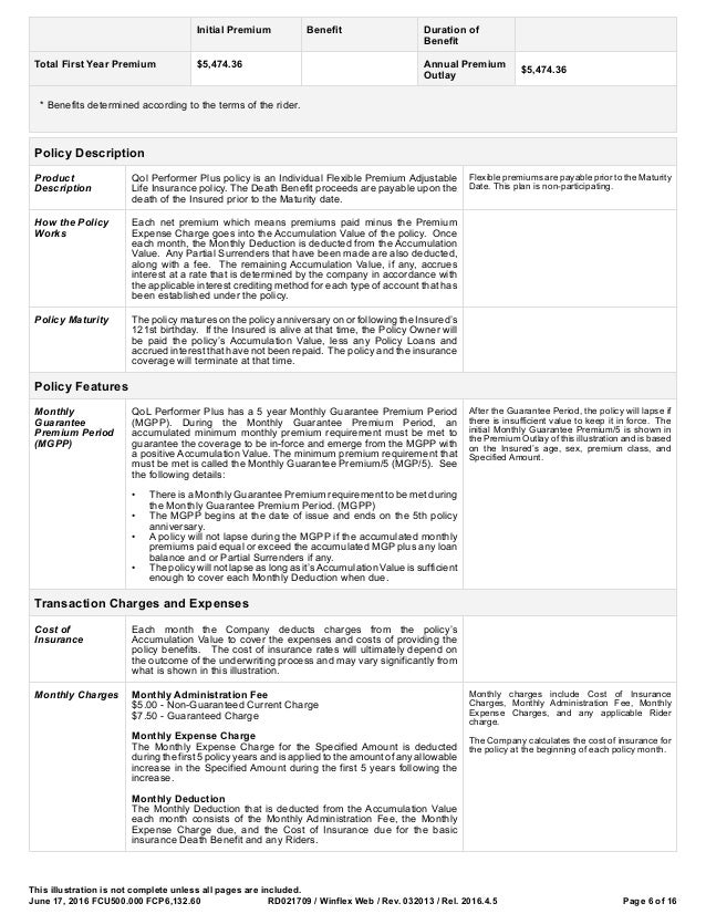 insurance rider template
AIG Sample Illustrations for Critical, Chronic insurance rider template
AIG Sample Illustrations for Critical, Chronic