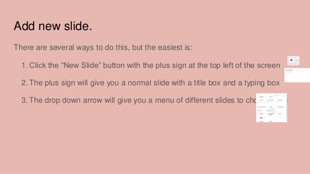 mrs feilbach s google slides on google skills
