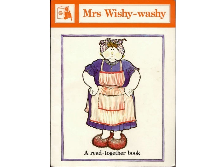 Image result for mrs wishy washy